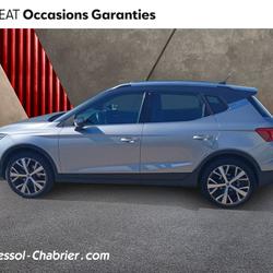 Seat Arona Arona 1.0 TSI 110 ch Start/Stop DSG7 Xperience Lattes