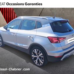 Seat Arona Arona 1.0 TSI 110 ch Start/Stop DSG7 Xperience Lattes