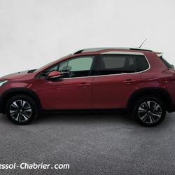 Peugeot 2008 2008 1.2 PureTech 110ch S&S BVM5 Allure Perpignan