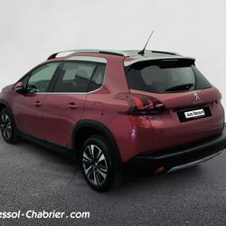 Peugeot 2008 2008 1.2 PureTech 110ch S&S BVM5 Allure Perpignan