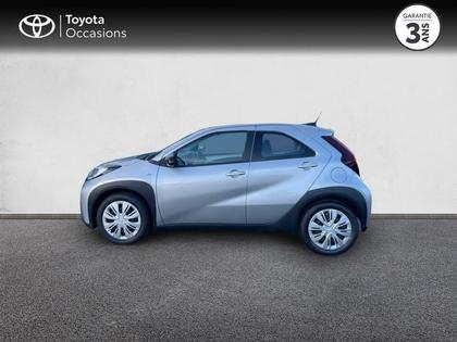 Toyota Aygo X - 1.0 VVT-i 72ch Dynamic - 15 290 €