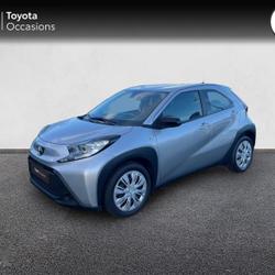Toyota Aygo X 1.0 VVT-i 72ch Dynamic Vannes