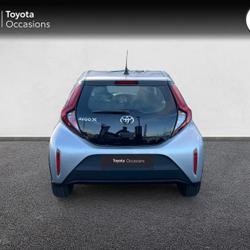 Toyota Aygo X 1.0 VVT-i 72ch Dynamic Vannes