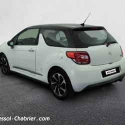 Ds DS3 DS 3 PureTech 82 BVM5 Be Chic Perpignan