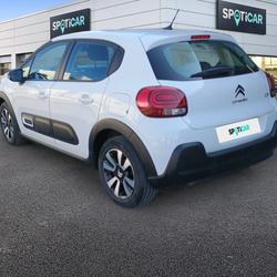 Citroen C3 C3 PureTech 83 S&S BVM5 Shine Carcassonne