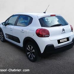 Citroen C3 C3 PureTech 83 S&S BVM5 Shine Carcassonne