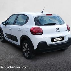 Citroen C3 C3 PureTech 83 S&S BVM5 Shine Carcassonne