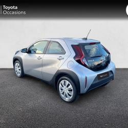 Toyota Aygo X 1.0 VVT-i 72ch Dynamic MY23 Vannes