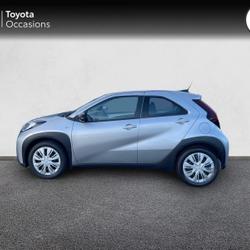Toyota Aygo X 1.0 VVT-i 72ch Dynamic MY23 Vannes