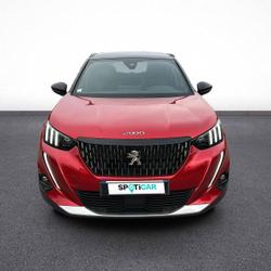 Peugeot 2008 2008 BlueHDi 130 S&S EAT8 GT Orange