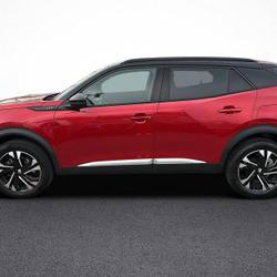 Peugeot 2008 2008 BlueHDi 130 S&S EAT8 GT Orange