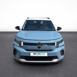 Citroen C3 C3 Hybride 110 ch e-DCS6 Max Orange
