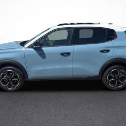 Citroen C3 C3 Hybride 110 ch e-DCS6 Max Orange
