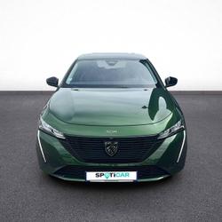 Peugeot 308 III Phase 1 308 PHEV 180 e-EAT8 Allure Orange