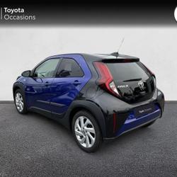 Toyota Aygo X 1.0 VVT-i 72ch Design MY23 Vannes