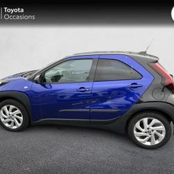 Toyota Aygo X 1.0 VVT-i 72ch Design MY23 Vannes