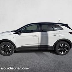 Opel Grandland Grandland X 1.2 Turbo 130 ch Opel 2020 Ollioules