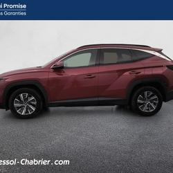 Hyundai Tucson Tucson 1.6 T-GDI 230 Hybrid BVA6 Creative B&eacute;ziers