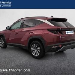 Hyundai Tucson Tucson 1.6 T-GDI 230 Hybrid BVA6 Creative B&eacute;ziers
