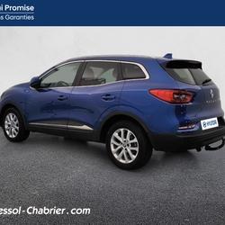Renault Kadjar Kadjar Blue dCi 115 EDC Intens Castelnau-le-Lez