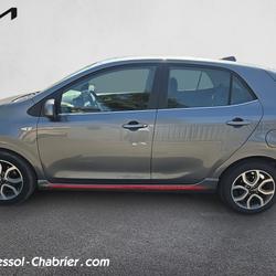 Kia Picanto Picanto 1.2 DPi 84ch ISG BVM5 GT Line Albi