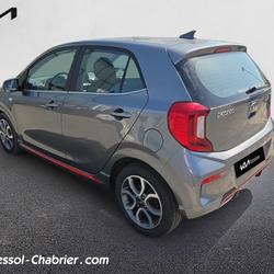 Kia Picanto Picanto 1.2 DPi 84ch ISG BVM5 GT Line Albi