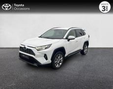 Toyota RAV4 Vannes