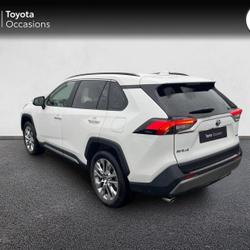 Toyota RAV4 2.5 Hybride 218ch Lounge 2WD MY23 Vannes