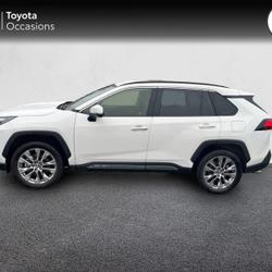 Toyota RAV4 2.5 Hybride 218ch Lounge 2WD MY23 Vannes