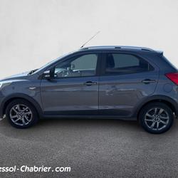 Ford Ka Ka+ 1.2 85 ch S&S Active L&eacute;zignan-Corbi&egrave;res