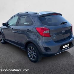 Ford Ka Ka+ 1.2 85 ch S&S Active L&eacute;zignan-Corbi&egrave;res