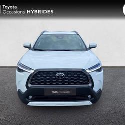 Toyota Corolla Cross 1.8 140ch Design MY23 Vannes