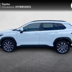 Toyota Corolla Cross 1.8 140ch Design MY23 Vannes