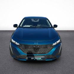 Peugeot 308 III Phase 1 308 BlueHDi 130ch S&S EAT8 Allure Orange