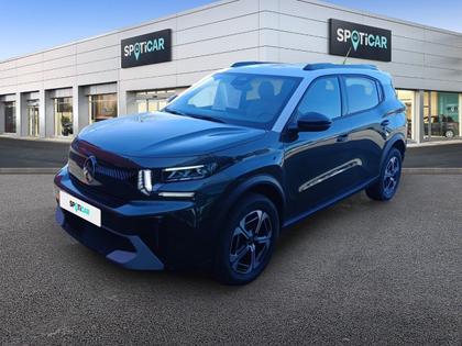 Citroen C3 Aircross - C3 Aircross Hybride 145 ch Aut Max - 28 999 €