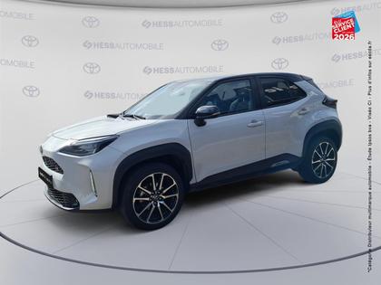 Toyota Yaris Cross - 116h GR Sport MY22 - 23 799 €