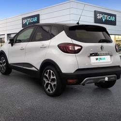 Renault Captur Captur dCi 110 Energy Intens P&eacute;zenas