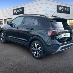 Volkswagen T-Cross T-Cross 1.0 TSI 115 Start/Stop DSG7 Life Plus L&eacute;zignan-Corbi&egrave;res