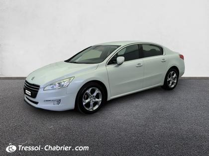 Peugeot 508 - 508 2.0 HDi 140ch FAP BVM6 Allure - 10 290 €
