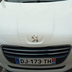 Peugeot 508 508 2.0 HDi 140ch FAP BVM6 Allure Perpignan