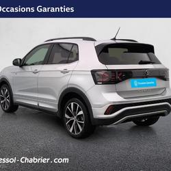 Volkswagen T-Cross T-Cross 1.0 TSI 116 Start/Stop DSG7 R-Line Edition B&eacute;ziers