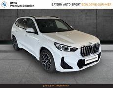 BMW X1 Saint-Léonard