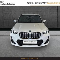 BMW X1 sDrive20d 163ch M Sport Saint-L&eacute;onard