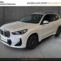 BMW X1 sDrive20d 163ch M Sport Saint-L&eacute;onard