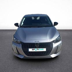 Peugeot 208 208 100 S&S BVM6 Style Orange