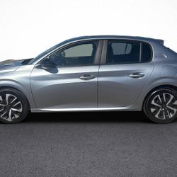 Peugeot 208 208 100 S&S BVM6 Style Orange