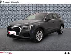 Audi Q3 - Q3 35 TDI 150 ch S tronic 7 Design - 27 499 €