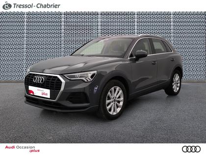 Audi Q3 - Q3 35 TDI 150 ch S tronic 7 Design - 27 499 €