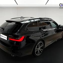 BMW Serie 3 Touring 320e xDrive 204 ch BVA8 M Sport Valence