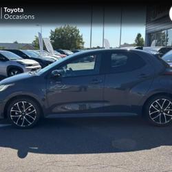 Toyota Yaris 116h Design 5p MY26 occasion - Beaune - photo 3/16